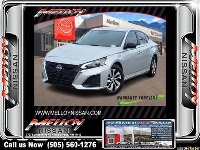 Used 2024 Nissan Altima 2.5 S