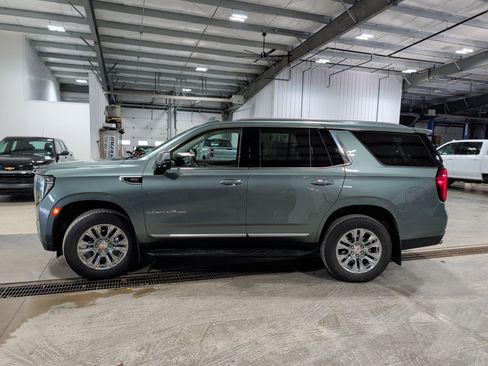 Used 2024 GMC Yukon Denali w/ Max Trailering Package image 5