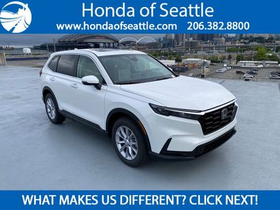 New 2025 Honda CR-V EX