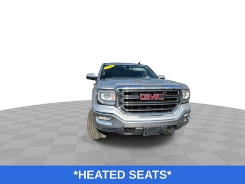 Used 2019 GMC Sierra 1500 SLE w/ SLE Value Package image 4
