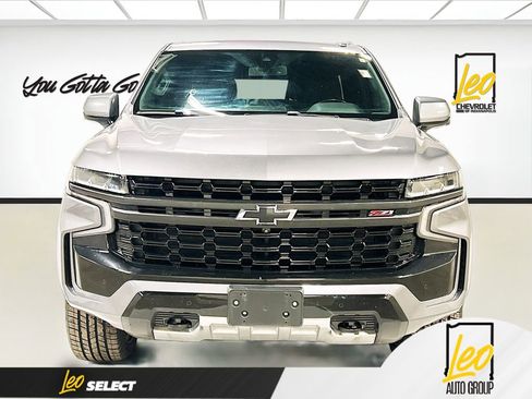 Used 2021 Chevrolet Tahoe Z71 w/ Z71 Off-Road Package image 2