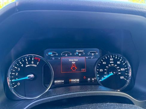 Certified 2020 Ford Expedition Limited w/ Equipment Group 303A AWD/4WD image 10