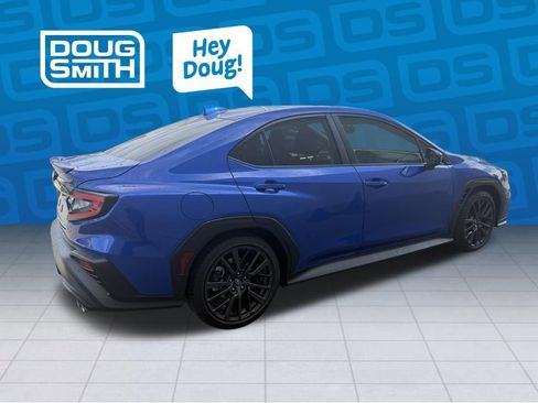 Used 2024 Subaru WRX Premium AWD/4WD image 3