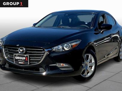 Used 2018 MAZDA MAZDA3 Sport