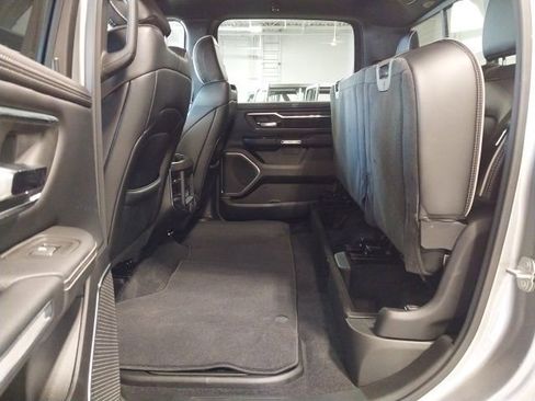 Used 2025 RAM 1500 Laramie w/ Sport Appearance Package image 12