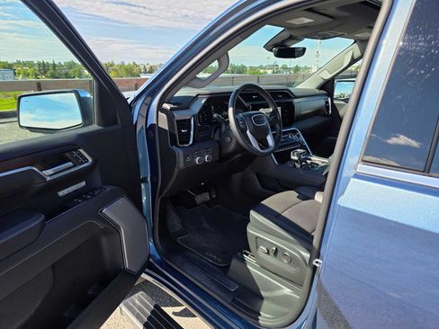Certified 2026 GMC Sierra 1500 Denali w/ Denali Reserve Package AWD/4WD image 19