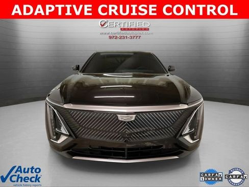 Used 2024 Cadillac Lyriq Luxury image 2