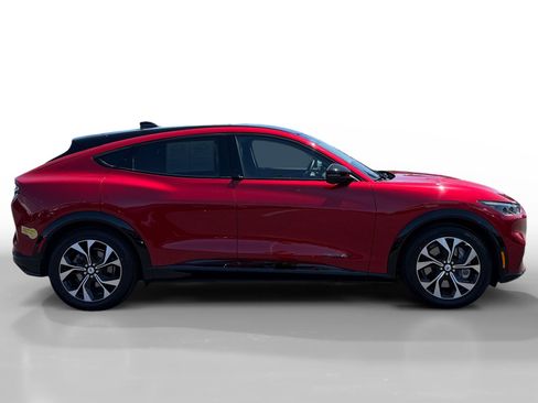Certified 2022 Ford Mustang Mach-E Premium AWD/4WD image 6