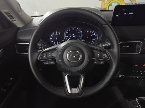 Certified 2022 MAZDA CX-5 AWD 2.5 S w/ Premium Package image 14