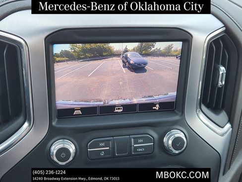 Used 2022 GMC Sierra 1500 SLT AWD/4WD image 15