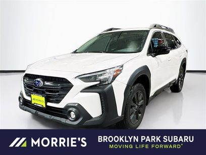 Used 2023 Subaru Outback Onyx Edition