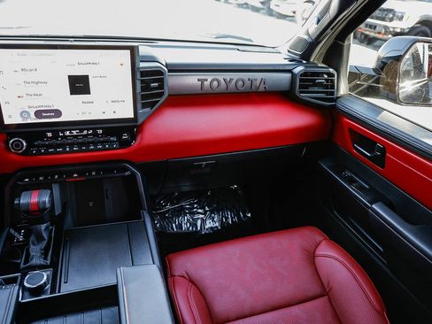 Used 2025 Toyota Sequoia TRD Pro image 15