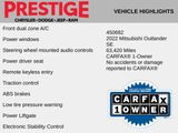 Used 2022 Mitsubishi Outlander SE image 4