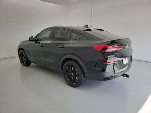 Used 2022 BMW X6 xDrive40i AWD/4WD image 7