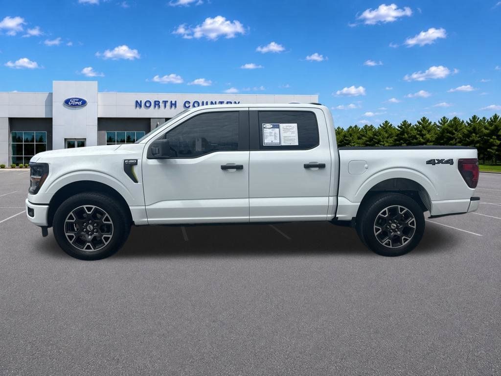 Used 2025 Ford F150 STX w/ Equipment Group 200A AWD/4WD image 5