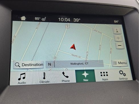 Used 2017 Ford Edge SEL w/ Equipment Group 201A image 20