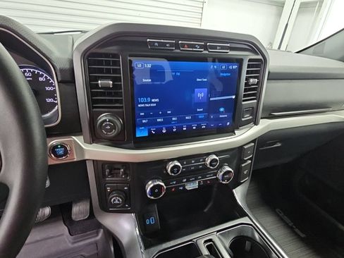 Used 2023 Ford F150 XLT w/ Equipment Group 302A High AWD/4WD image 13