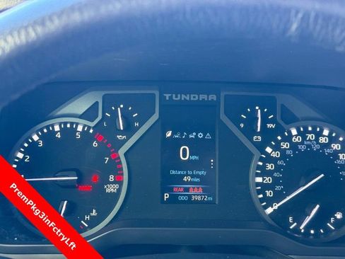 Used 2024 Toyota Tundra SR5 w/ TRD Off-Road Premium Package AWD/4WD image 21