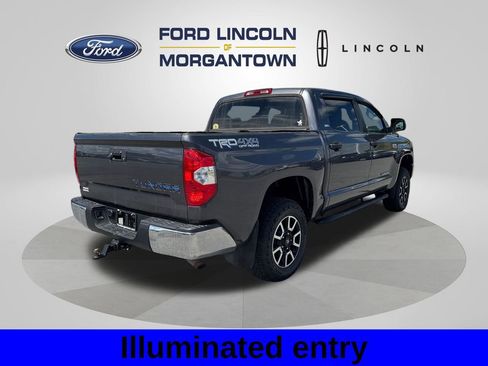 Used 2019 Toyota Tundra SR5 w/ TRD Off Road Package AWD/4WD image 12