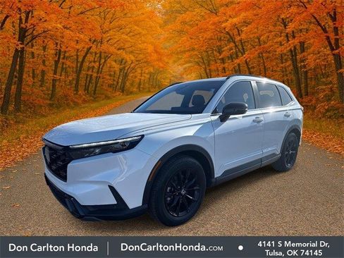 Used 2024 Honda CR-V Sport-L image 3