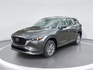 New 2025 MAZDA CX-5 AWD 2.5 S w/ Preferred Package video 1