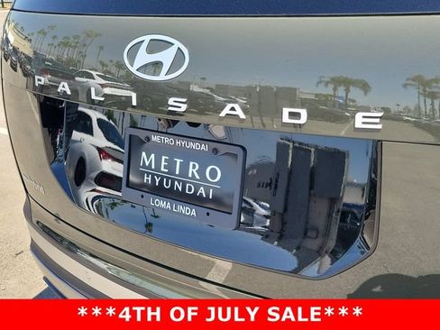 New 2026 Hyundai Palisade FWD Hybrid image 28