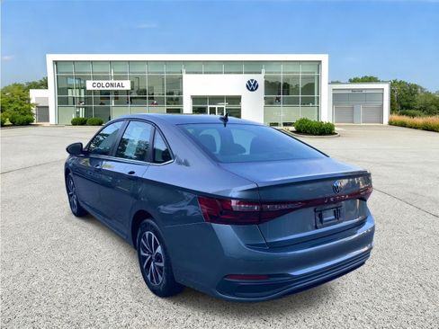 Used 2026 Volkswagen Jetta S FWD image 3
