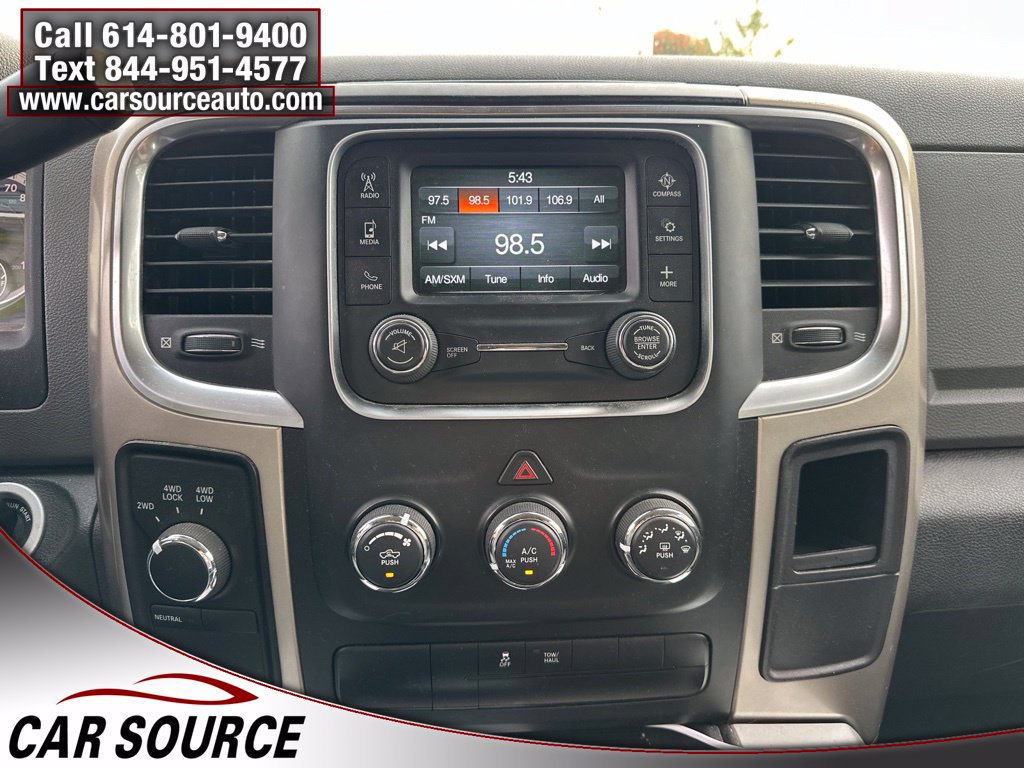 Used 2013 RAM 1500 Express AWD/4WD image 11