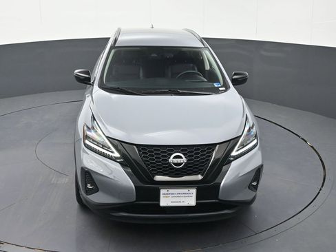 Used 2023 Nissan Murano SV w/ SV Midnight Edition Package FWD image 27