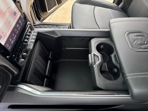 New 2025 RAM 3500 Laramie w/ Sport Appearance Package image 27