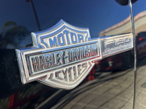 Used 2002 Ford F150 Harley-Davidson image 6