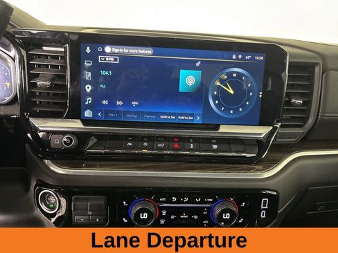 Used 2026 Chevrolet Silverado 1500 RST w/ RST Select Package AWD/4WD image 14