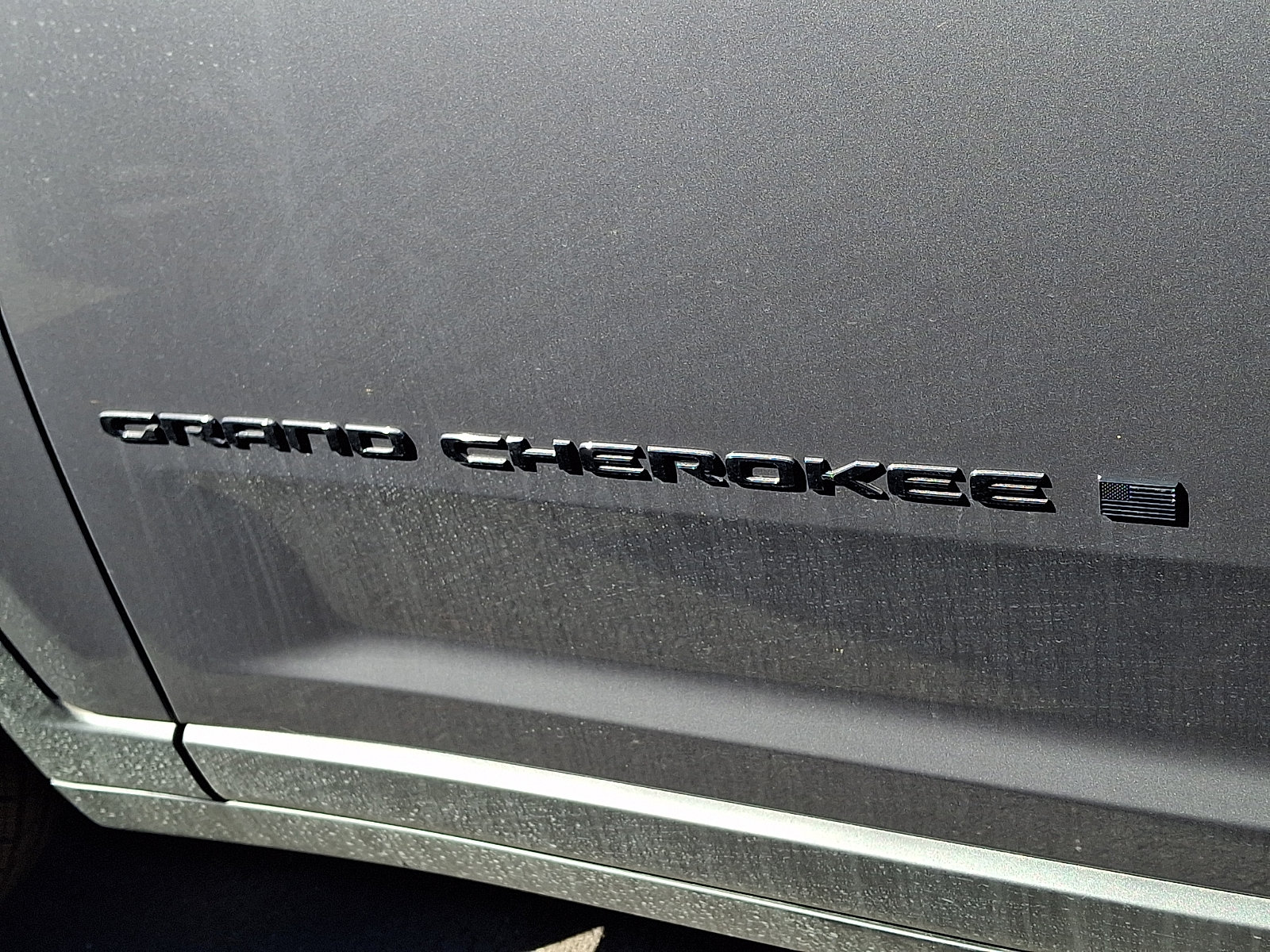 New 2026 Jeep Grand Cherokee Altitude AWD/4WD image 10