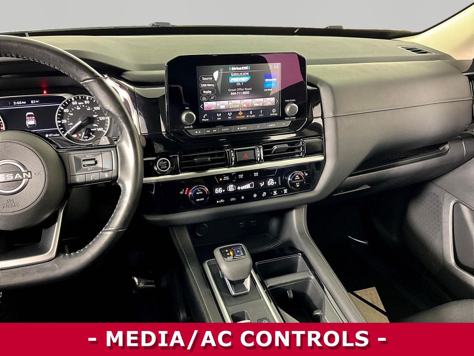 Used 2022 Nissan Pathfinder SV AWD/4WD image 9