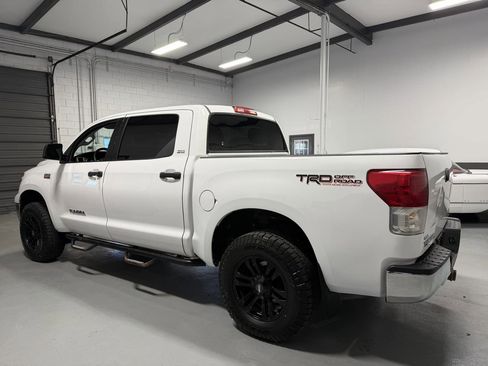 Used 2012 Toyota Tundra 4x4 CrewMax image 6