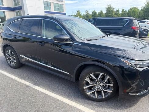 Used 2023 Acura MDX FWD w/ Technology Package image 2