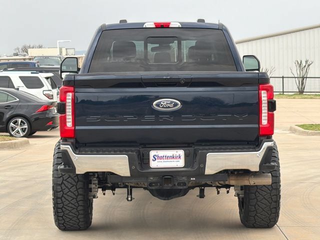 Used 2024 Ford F250 Lariat AWD/4WD image 8