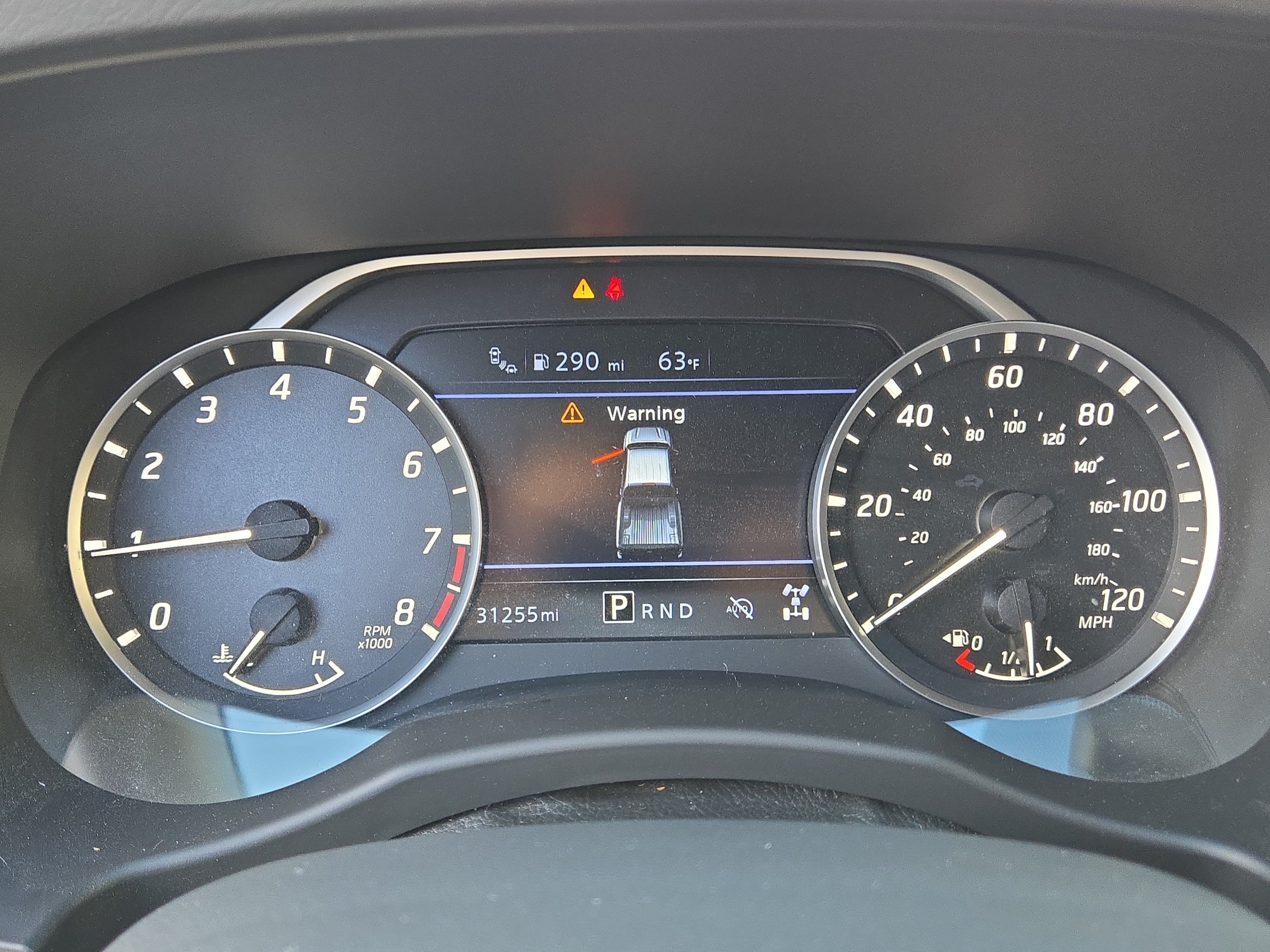 Used 2025 Nissan Frontier SV w/ SV Convenience Package AWD/4WD image 15