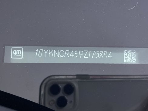 Certified 2023 Cadillac XT5 Premium Luxury image 17