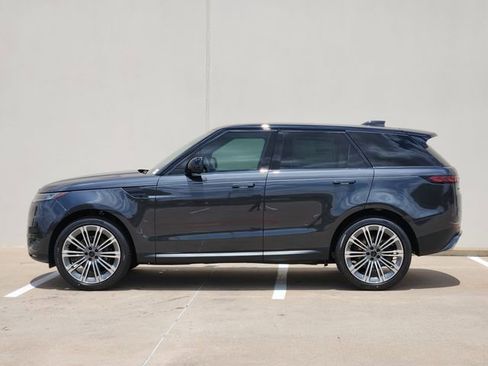 New 2026 Land Rover Range Rover Sport SE AWD/4WD image 4