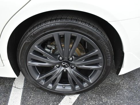 Used 2020 INFINITI Q50 Edition 30 w/ All Weather Package AWD/4WD image 34