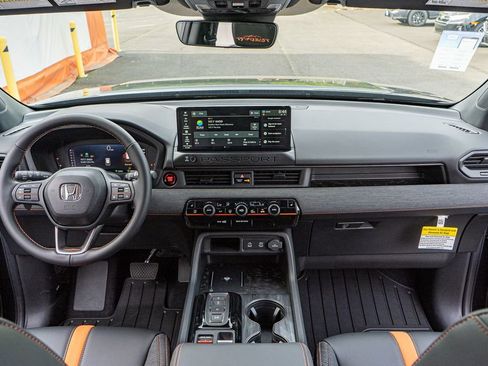 New 2026 Honda Passport TrailSport image 18