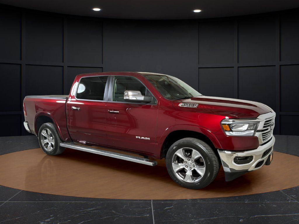 Certified 2020 RAM 1500 Laramie AWD/4WD image 7