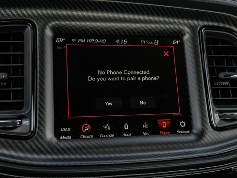 Used 2023 Dodge Challenger SRT Hellcat Redeye RWD image 61