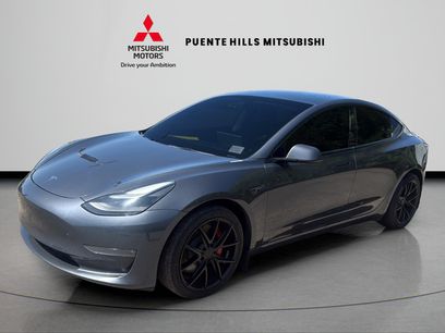 Used 2022 Tesla Model 3 Performance