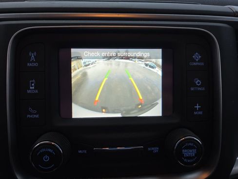 Used 2021 RAM 1500 Classic Warlock w/ Warlock Decor Package image 24