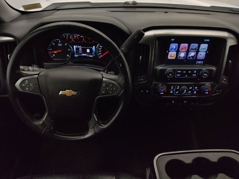 Used 2017 Chevrolet Silverado 1500 LT w/ All Star Edition RWD image 22