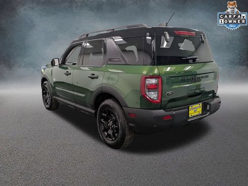 Used 2025 Ford Bronco Sport Big Bend w/ Convenience Package AWD/4WD image 7