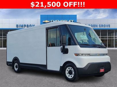 New 2025 Chevrolet Brightdrop 600 w/ Battery Pack, Max Range