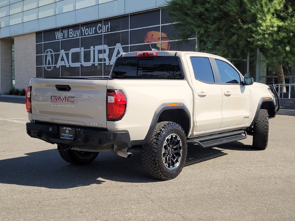 Used 2026 GMC Canyon AT4 AWD/4WD image 6